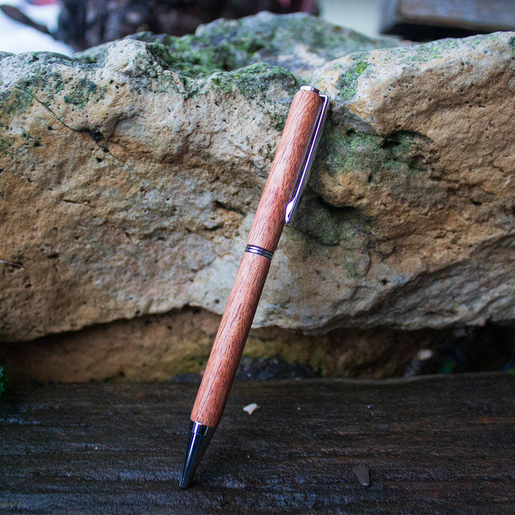 Kugelschreiber - Rosenholz
